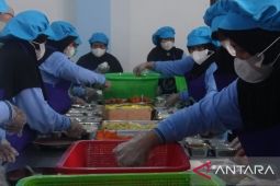 Pangkalpinang terapkan sistem dua sesi masak cegah keracunan MBG