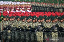 Pemberian jabatan di tubuh TNI harus transparan