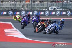 Jadwal lengkap MotoGP Portugal 2025