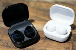 Galaxy Buds Core didukung baterai tahan hingga 35 jam