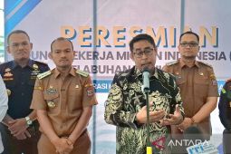 Dirjen Pemberdayaan KP2MI : Launge fasilitas memberikan kenyamanan dan perlindungan PMI