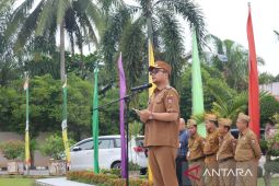 Wawako Tanjungbalai imbau ASN perkuat semangat pengabdian dan solidaritas