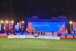 Provinsi Lampung jadi tuan rumah Pornas Korpri 2027