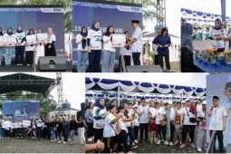 PT PNM Cabang Pematang Siantar perkuat 500 UMKM Simalungun lewat PKU Akbar