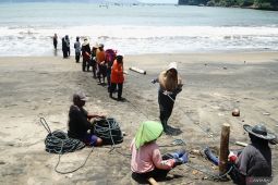 Peningkatan nilai tukar nelayan