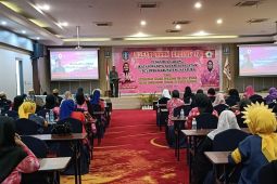Pemkab Jayapura minta organisasi perempuan berperan di pembangunan