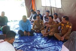 Pemkot Jayapura mendata korban kebakaran perumahan dinas TNI Kodam Lama