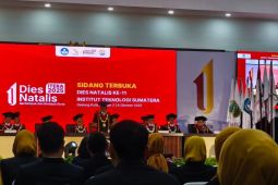 Itera lahirkan SDM unggul dengan bekali mahasiswa keterampilan nonteknis