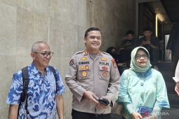 Keluarga Arya Daru datangi Polda Metro Jaya