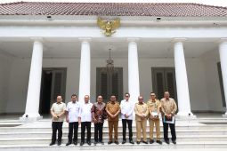 Hari ini, Pemprov Banten lantik 20 pejabat eselon II di Gedung Negara