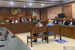 Antonius Kosasih divonis 10 tahun penjara di kasus investasi fiktif
