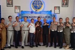 Forum lalu lintas Langkat sepakat untuk meningkatkan tertib berlalulintas