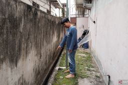 Dinkes Palembang bagikan  larvasida guna cegah DBD