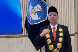 Dr. Yuliansyah, M.E. dilantik sebagai Direktur Poltesa Periode 2025-2029
