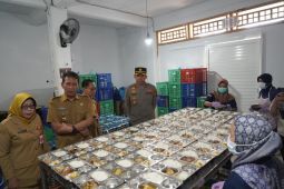 Bupati Bojonegoro pastikan menu MBG aman dikonsumsi