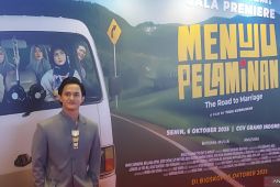 Bhisma ceritakan pengalaman syuting dengan XR di film Menuju Pelaminan