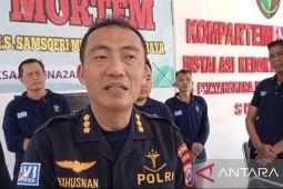 Polisi terima 55 kantong jenazah korban Ponpes Al Khoziny