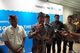 Menteri KP jadikan PPN Pengambengan pelabuhan ramah lingkungan