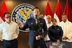 Menko Infrastruktur: Kajian dampak kebijakan nihil ODOL rampung Desember 2025