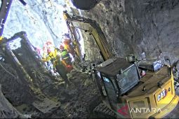 Tim tanggap darurat Freeport temukan jenazah tiga pekerja