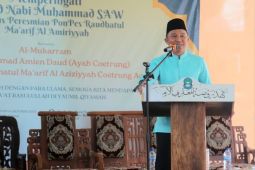 Parosil: Ponpes pilar utama belajar moderasi beragama