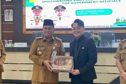 Pemkot perkuat kerja sama dengan  Singapura promosi Kota Jambi