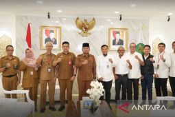 Gubernur Kaltim  minta pertamina pastikan kelancaran distribusi gas 3kg