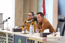 Pemprov Kaltim  kuatkan fiskal dan swasembada hadapi efesiensi anggaran