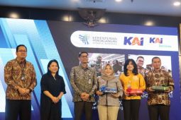 Kemendag jajaki akses UMKM pangan ke jaringan bisnis kereta
