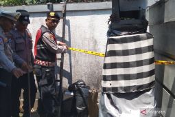 Polres Gianyar Bali usut ART diduga kubur bayi di halaman rumah