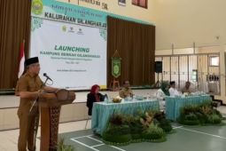 Bupati Bantul : Kampung Berkah percepat penuntasan kemiskinan