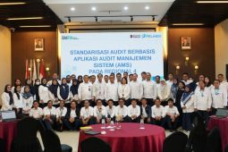 Pelindo Regional 4 gelar standarisasi audit berbasis AMS