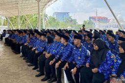 BKPSDM Batam proses pemberkasan 599 calon PPPK paruh waktu