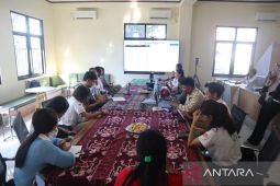 BTNK menyosialisasi penerapan sistem kuota wisatawan masuk TNK