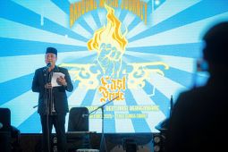 Semarak Bandung Musik Journey sambut Asia Africa Youth Forum 2025