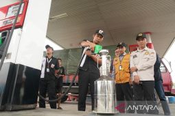 Pertamina Patra Niaga Regional Sumbagsel Pastikan Prosedur Kualitas BBM