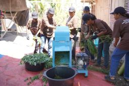 Pertamina: Sapa Tana terobosan olah sampah organik atasi masalah lingkungan