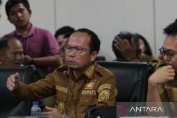 Bupati Bangka Tengah minta PT Timah terbuka soal lokasi IUP