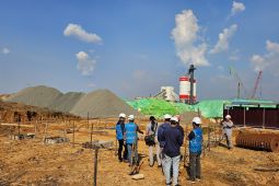 PLN UP3 Sanggau dukung hilirisasi-pertumbuhan industri pertambangan