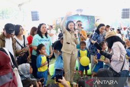 KemenPPPA ajak orang tua luangkan 200 menit tanpa gawai bersama anak