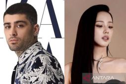 Jisoo Blackpink dan Zayn Malik disebut bakal duet untuk single terbaru
