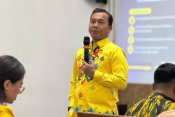 Mendukbangga  tekankan peran anak muda saat tutup Diklat PP AMPG