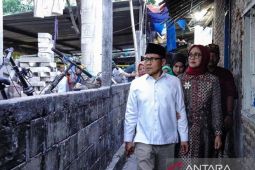Cak Imin cek keamanan gedung ponpes cegah tragedi ambruknya bangunan