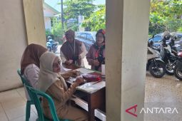 Dinpanpertan Bangka gandeng Bulog siapkan beras SPHP