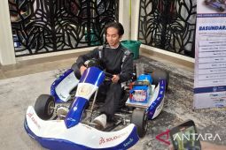 Unej luncurkan dua mobil hemat energi dan ramah lingkungan