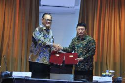OJK dan Bappebti lanjutkan proses alih tugas pengawasan derivatif keuangan