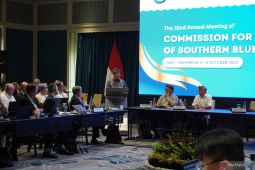 Menteri KP ajukan kenaikan kuota penangkapan tuna sirip biru selatan