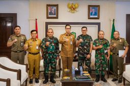 Pemkot Medan dukung pelaksanaan  TNI Manunggal Membangun Desa 2025