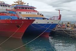 Tinggi gelombang perairan di Sulut capai 2,5 meter