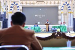 Akademisi Turki puji kemampuan bahasa asing santri Ponpes Gontor